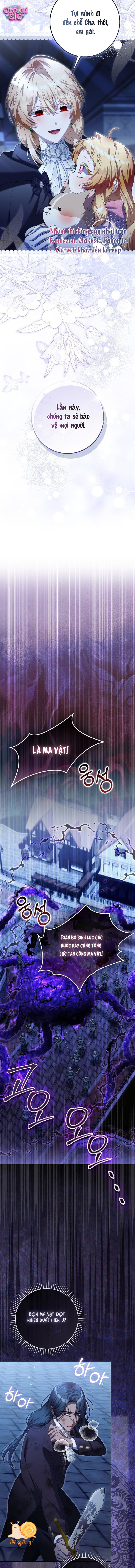 Nàng Tiên Bé Con Là Nhân Vật Phản Diện - Chap 63