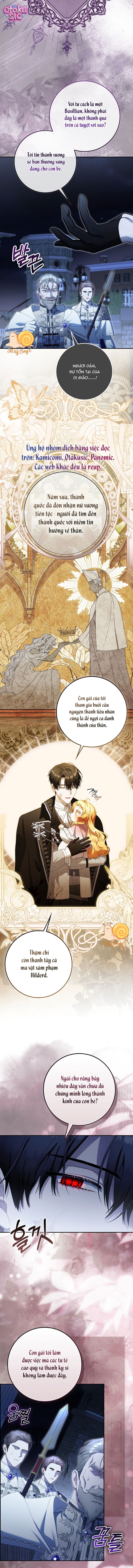 Nàng Tiên Bé Con Là Nhân Vật Phản Diện - Chap 64