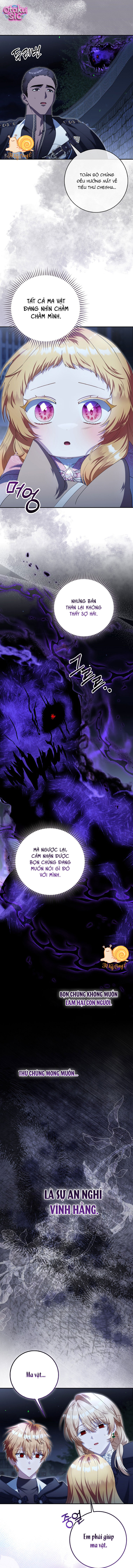 Nàng Tiên Bé Con Là Nhân Vật Phản Diện - Chap 64