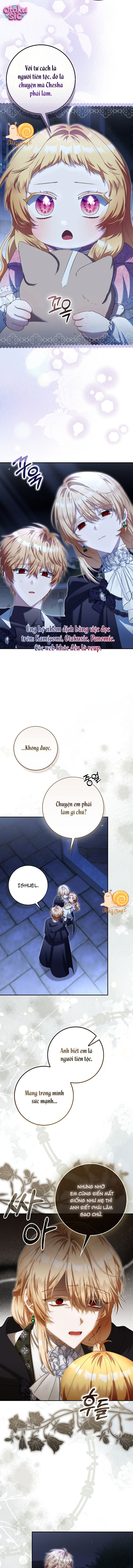 Nàng Tiên Bé Con Là Nhân Vật Phản Diện - Chap 64