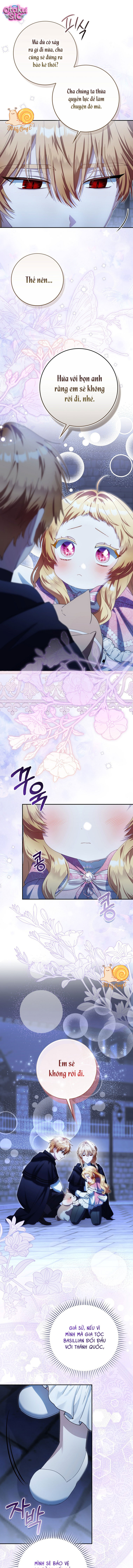 Nàng Tiên Bé Con Là Nhân Vật Phản Diện - Chap 64