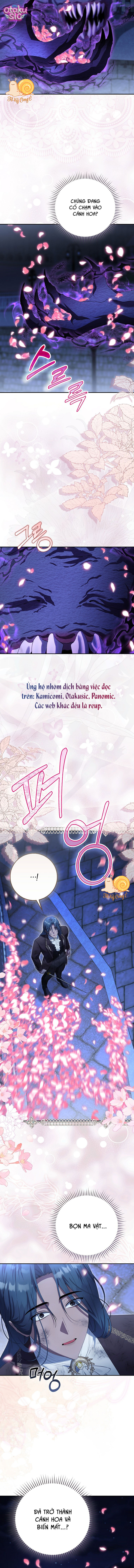 Nàng Tiên Bé Con Là Nhân Vật Phản Diện - Chap 64