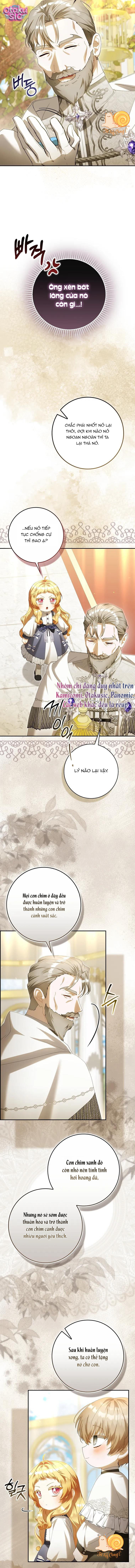 Nàng Tiên Bé Con Là Nhân Vật Phản Diện - Chap 68