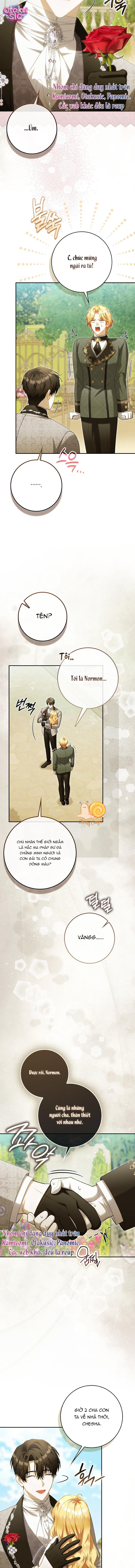 Nàng Tiên Bé Con Là Nhân Vật Phản Diện - Chap 70
