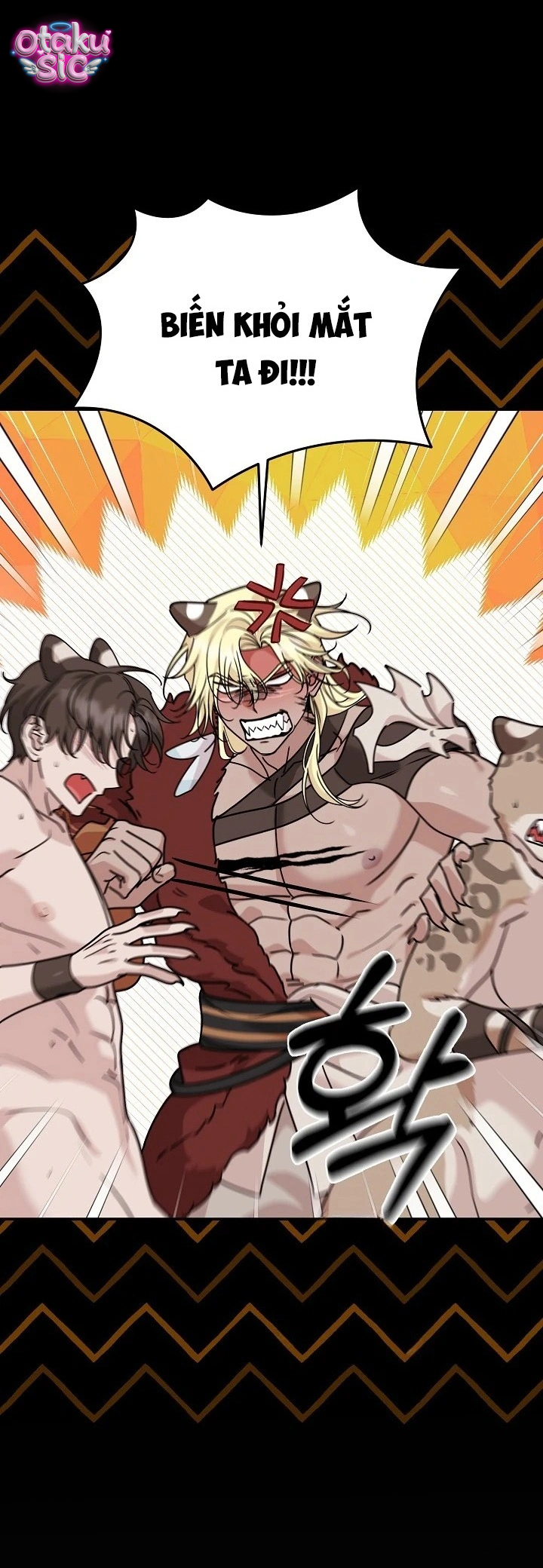 Nè Boss, Ngài Đang Phát Tình À? - Chap 10
