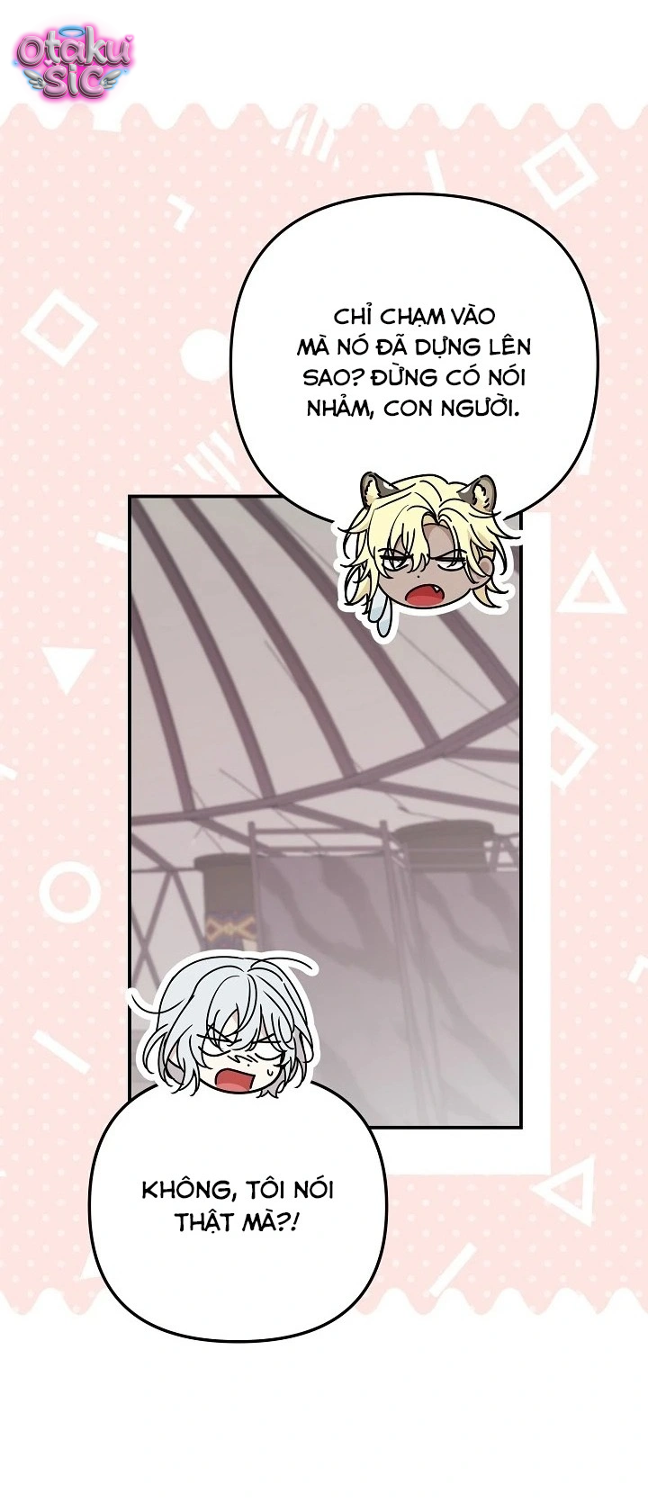 Nè Boss, Ngài Đang Phát Tình À? - Chap 10
