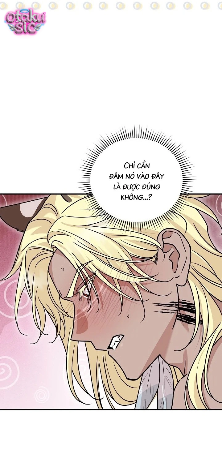 Nè Boss, Ngài Đang Phát Tình À? - Chap 10