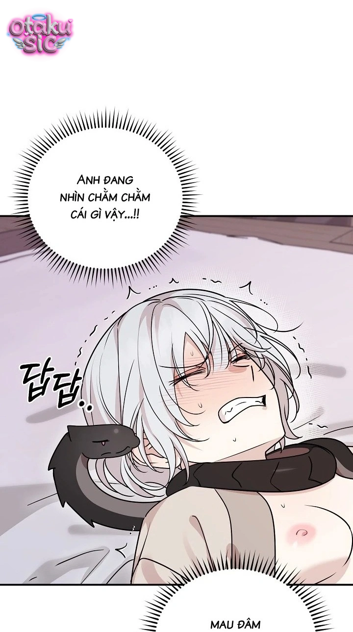 Nè Boss, Ngài Đang Phát Tình À? - Chap 10