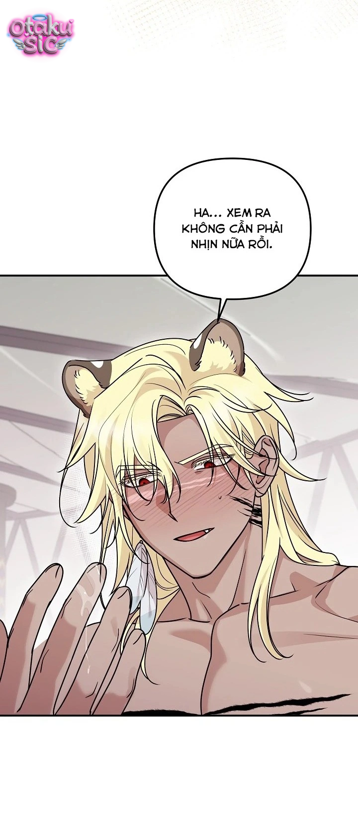 Nè Boss, Ngài Đang Phát Tình À? - Chap 10