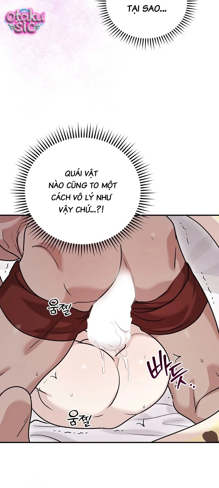 Nè Boss, Ngài Đang Phát Tình À? - Chap 10