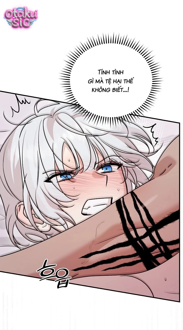 Nè Boss, Ngài Đang Phát Tình À? - Chap 10