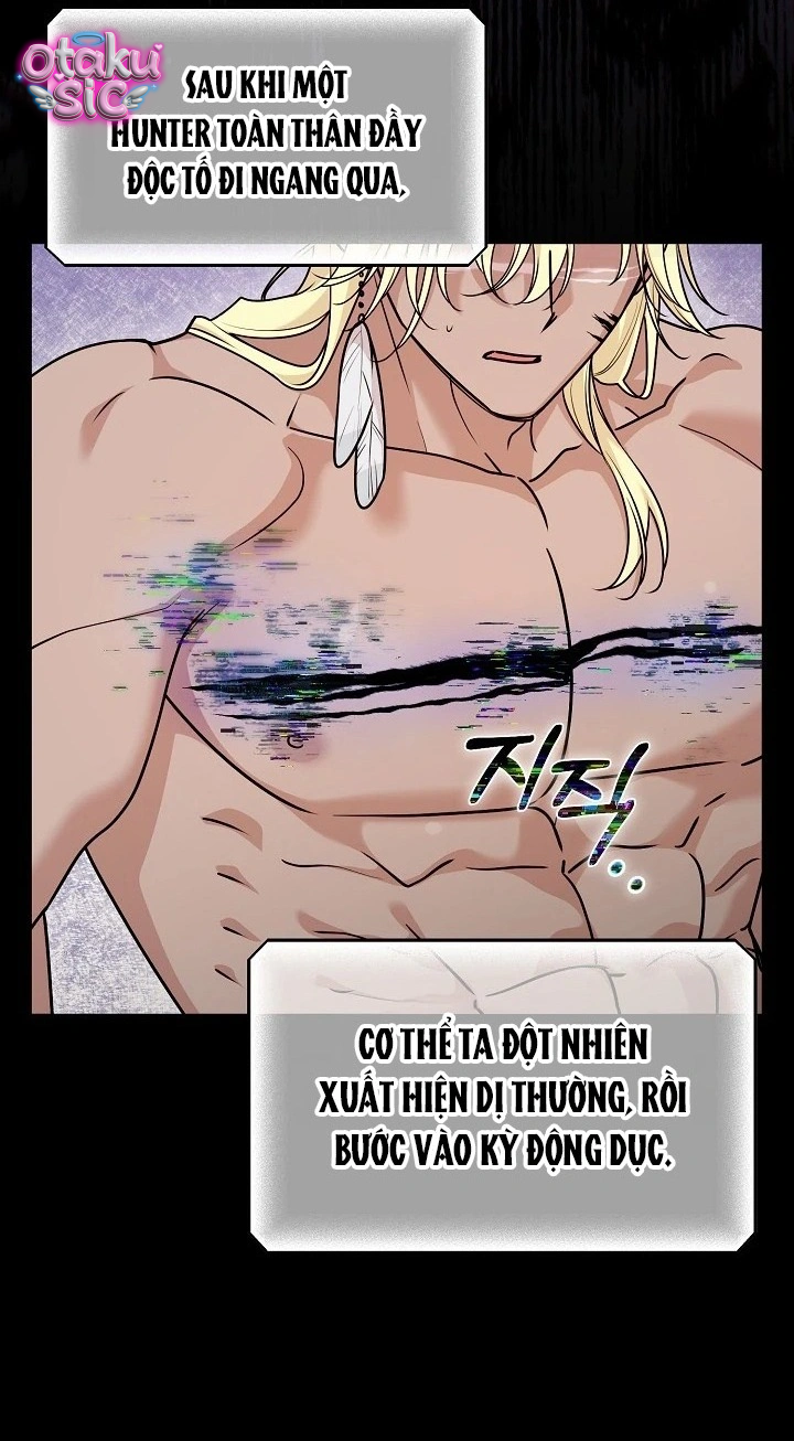 Nè Boss, Ngài Đang Phát Tình À? - Chap 10