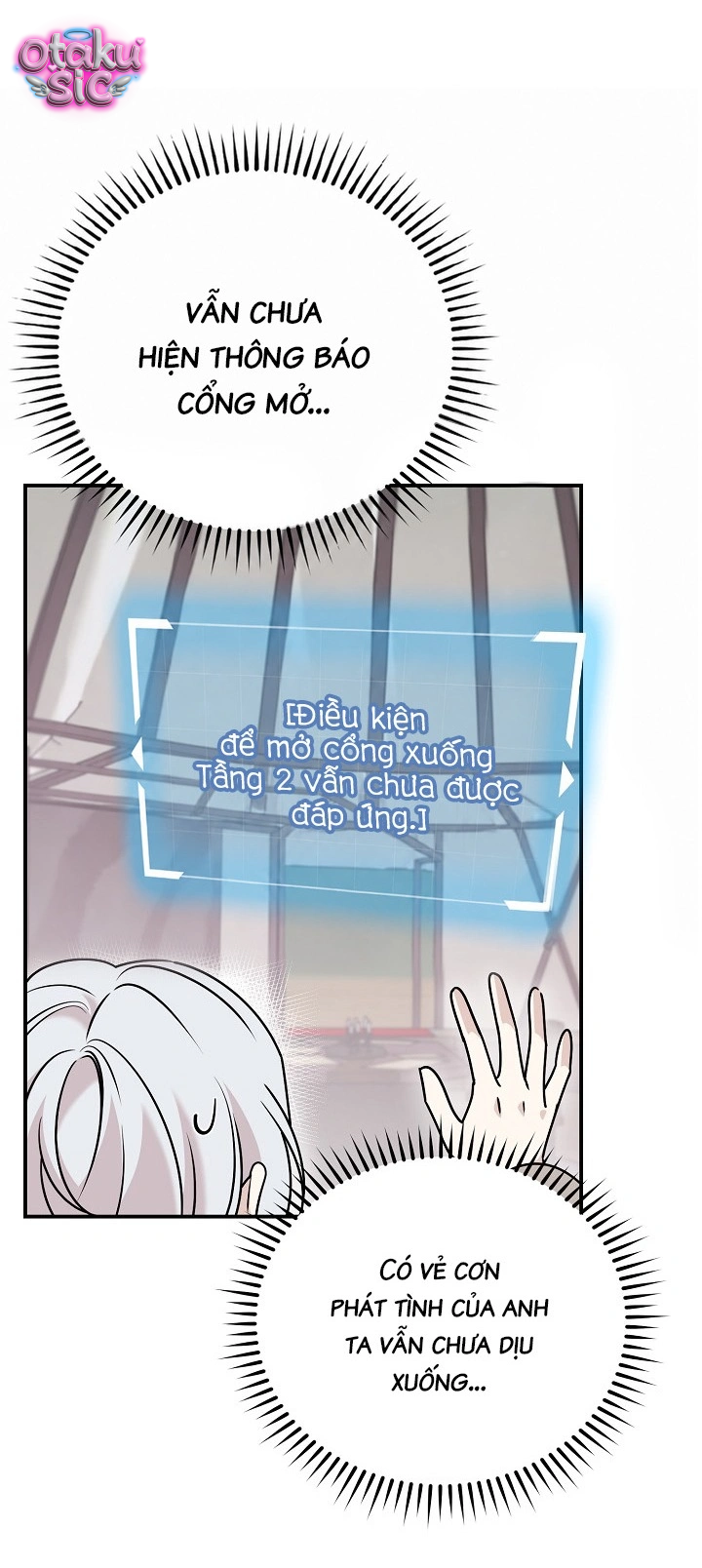 Nè Boss, Ngài Đang Phát Tình À? - Chap 11