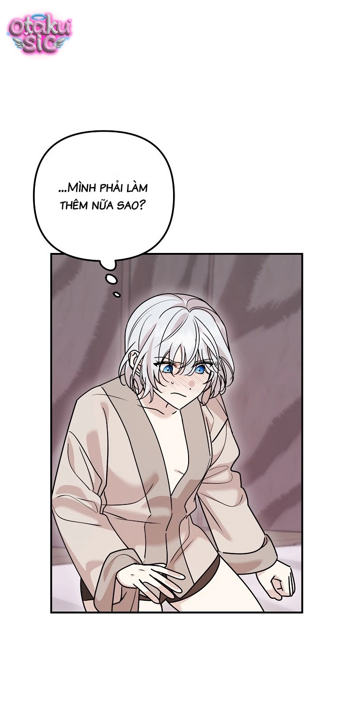 Nè Boss, Ngài Đang Phát Tình À? - Chap 11