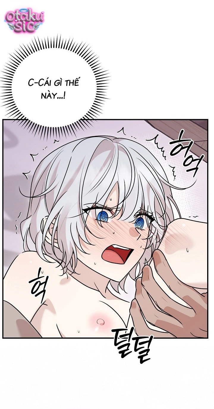 Nè Boss, Ngài Đang Phát Tình À? - Chap 11