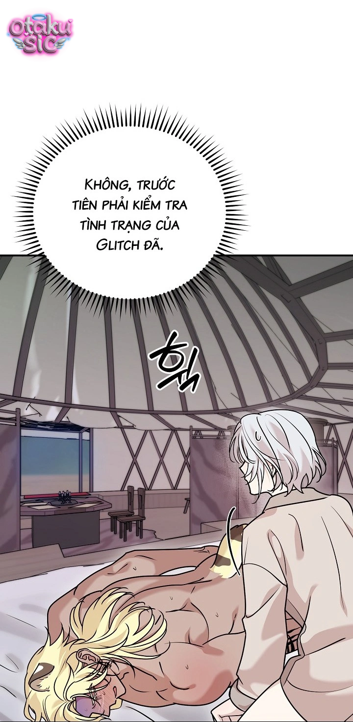 Nè Boss, Ngài Đang Phát Tình À? - Chap 11