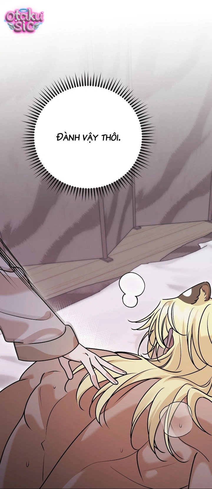 Nè Boss, Ngài Đang Phát Tình À? - Chap 11