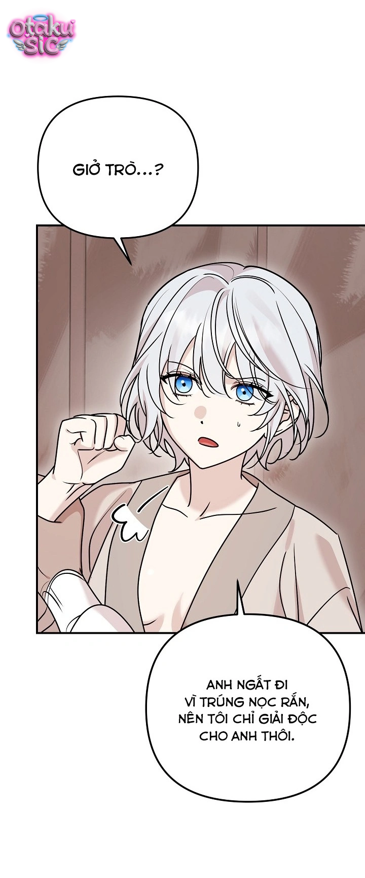 Nè Boss, Ngài Đang Phát Tình À? - Chap 11