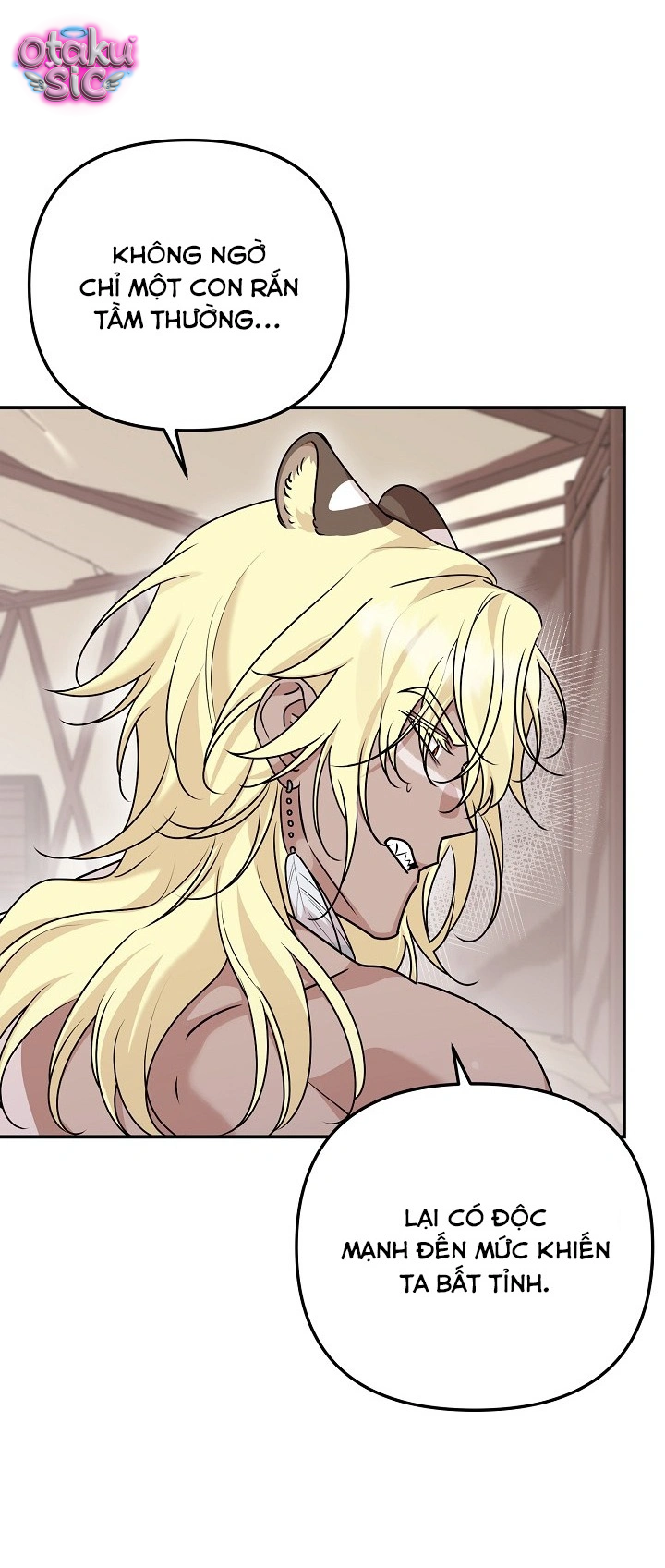 Nè Boss, Ngài Đang Phát Tình À? - Chap 11
