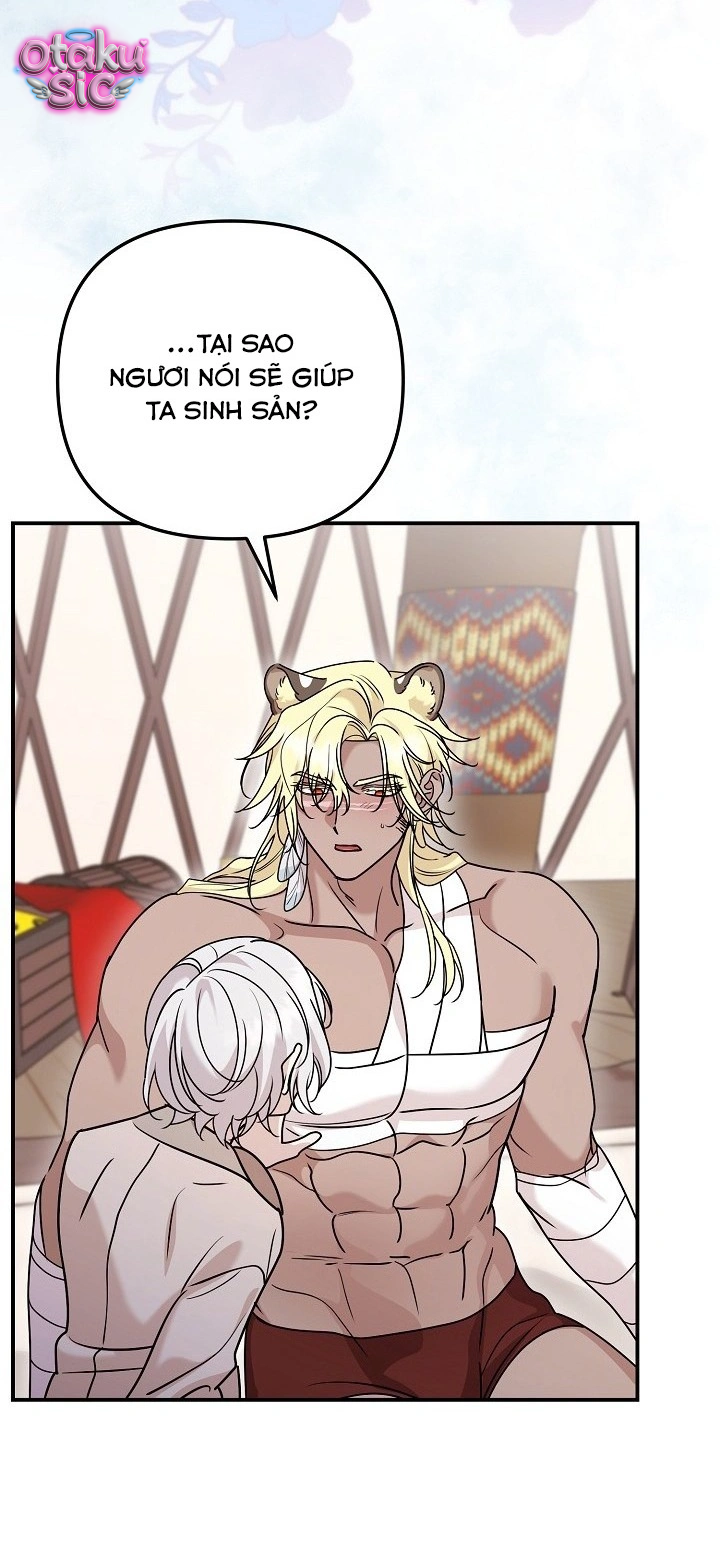 Nè Boss, Ngài Đang Phát Tình À? - Chap 11