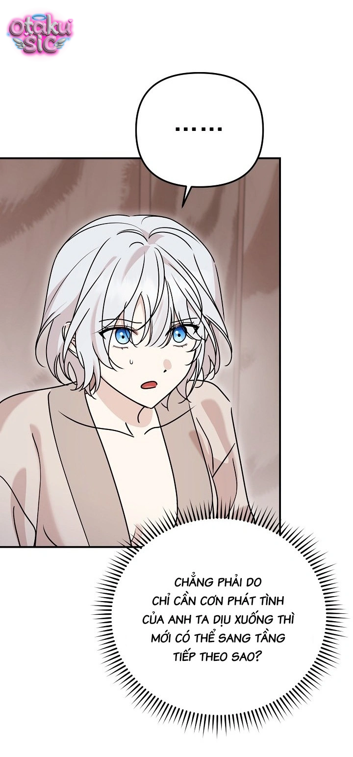 Nè Boss, Ngài Đang Phát Tình À? - Chap 11