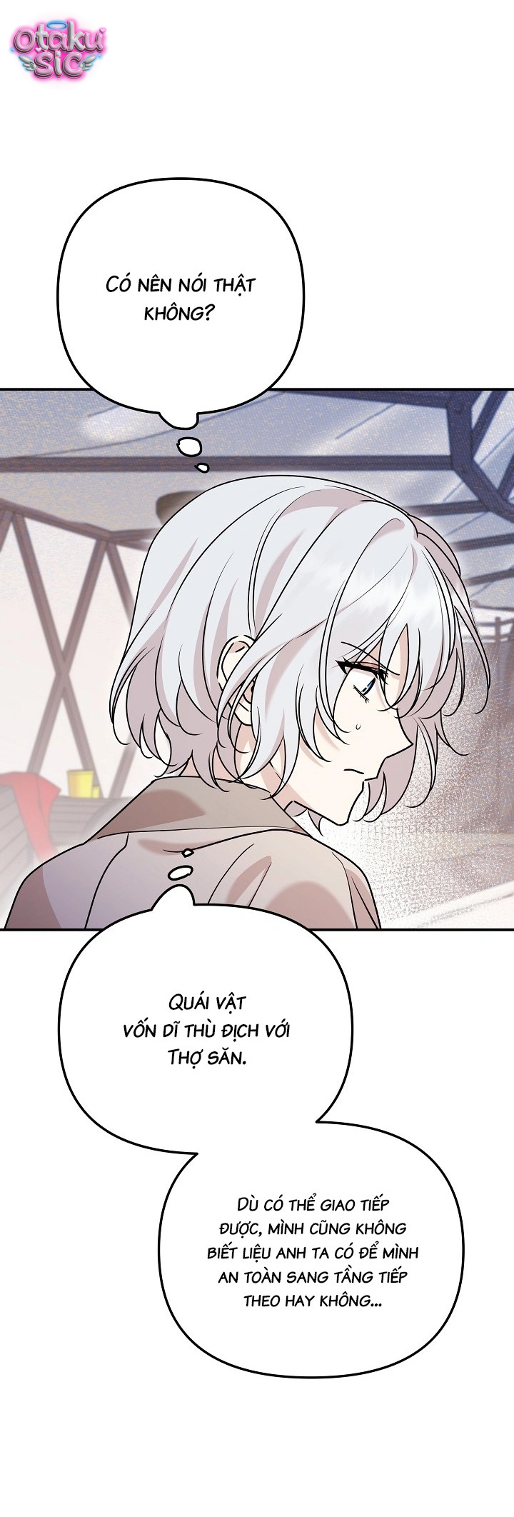 Nè Boss, Ngài Đang Phát Tình À? - Chap 11