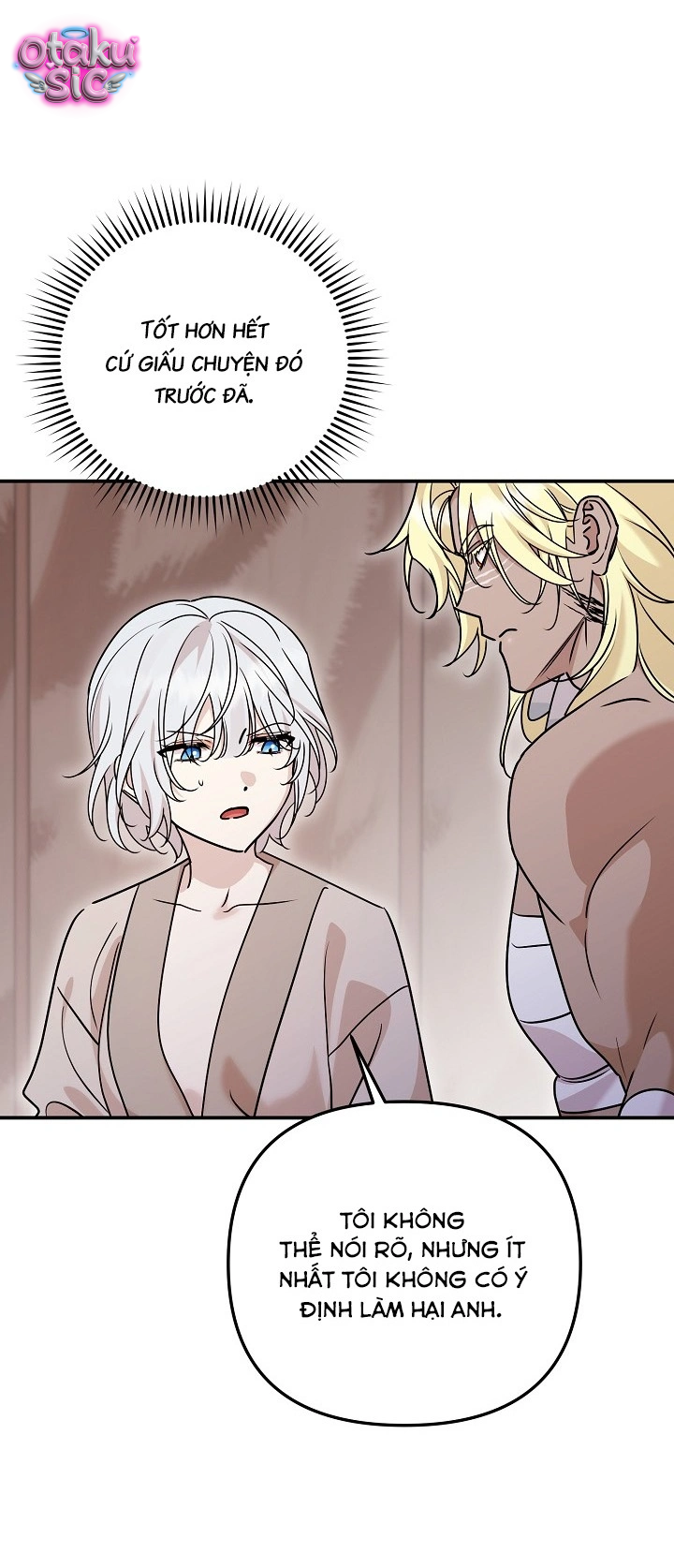 Nè Boss, Ngài Đang Phát Tình À? - Chap 11