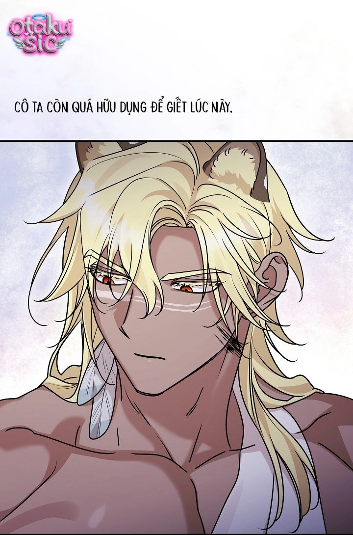 Nè Boss, Ngài Đang Phát Tình À? - Chap 11