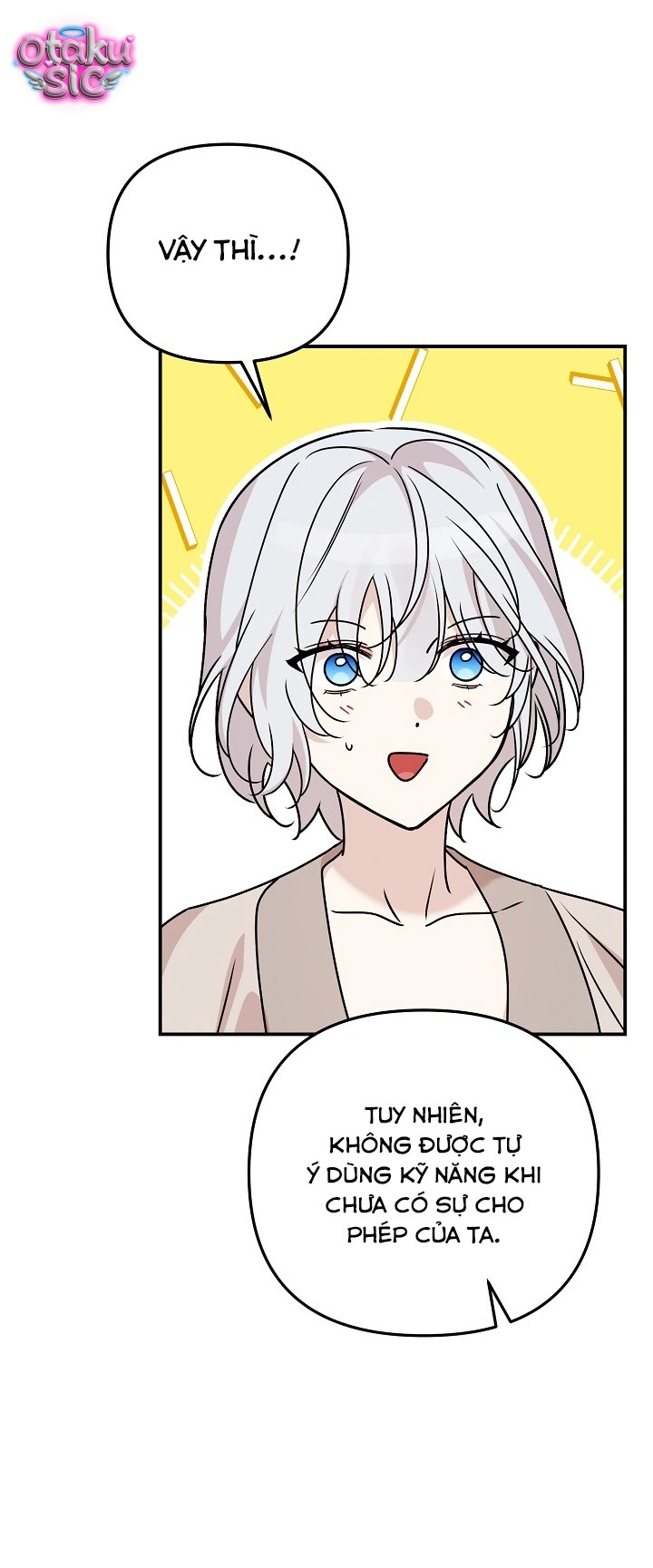 Nè Boss, Ngài Đang Phát Tình À? - Chap 11