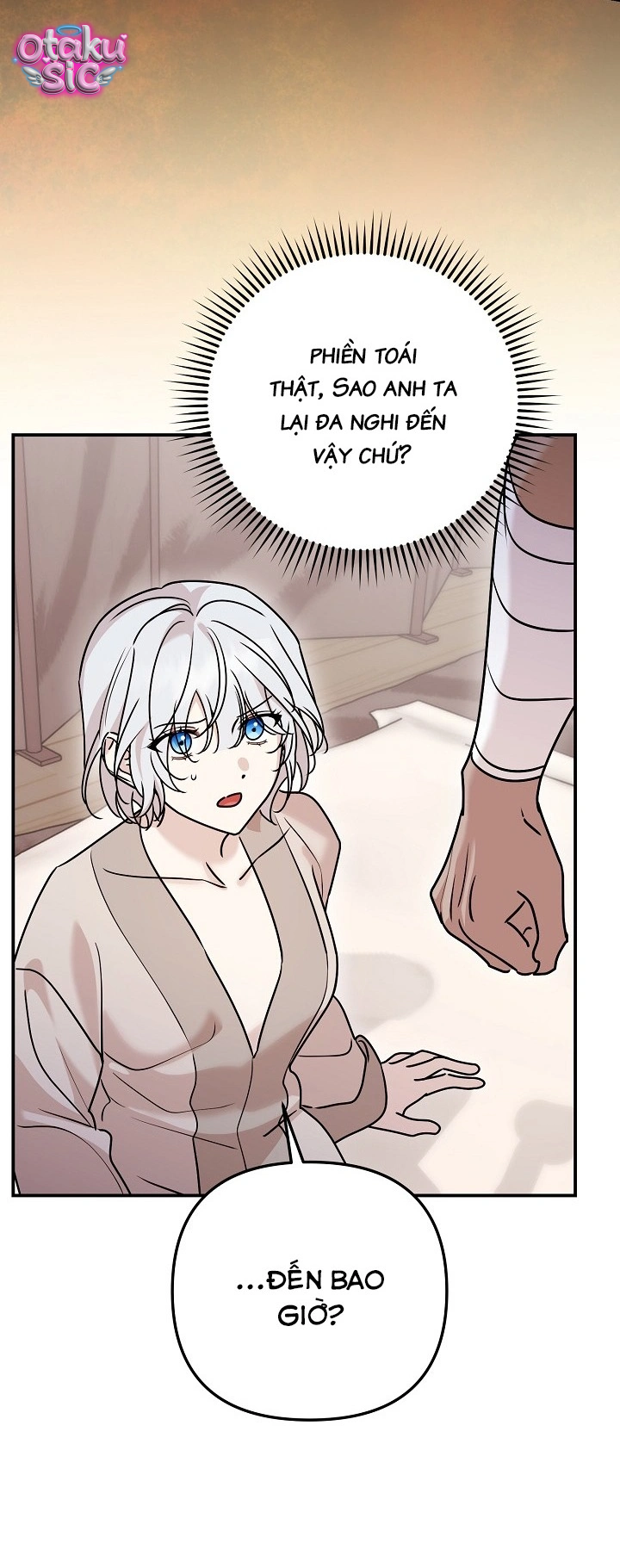 Nè Boss, Ngài Đang Phát Tình À? - Chap 11