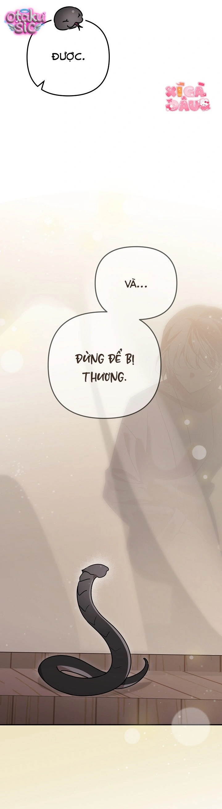Nè Boss, Ngài Đang Phát Tình À? - Chap 12