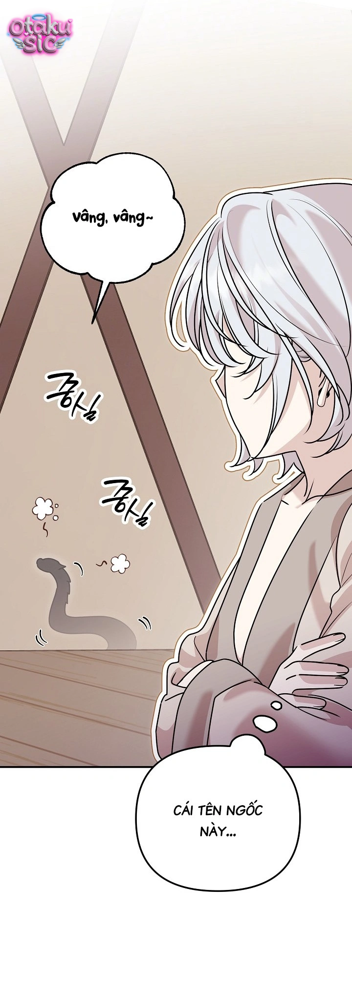 Nè Boss, Ngài Đang Phát Tình À? - Chap 12