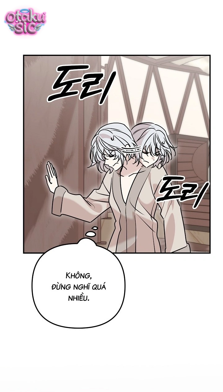 Nè Boss, Ngài Đang Phát Tình À? - Chap 12