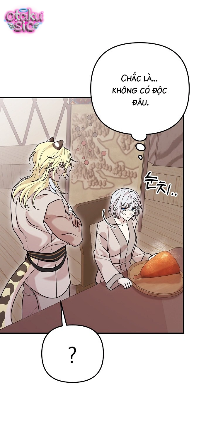 Nè Boss, Ngài Đang Phát Tình À? - Chap 12