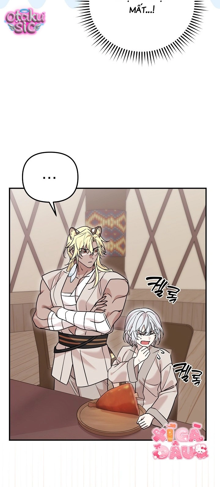 Nè Boss, Ngài Đang Phát Tình À? - Chap 12