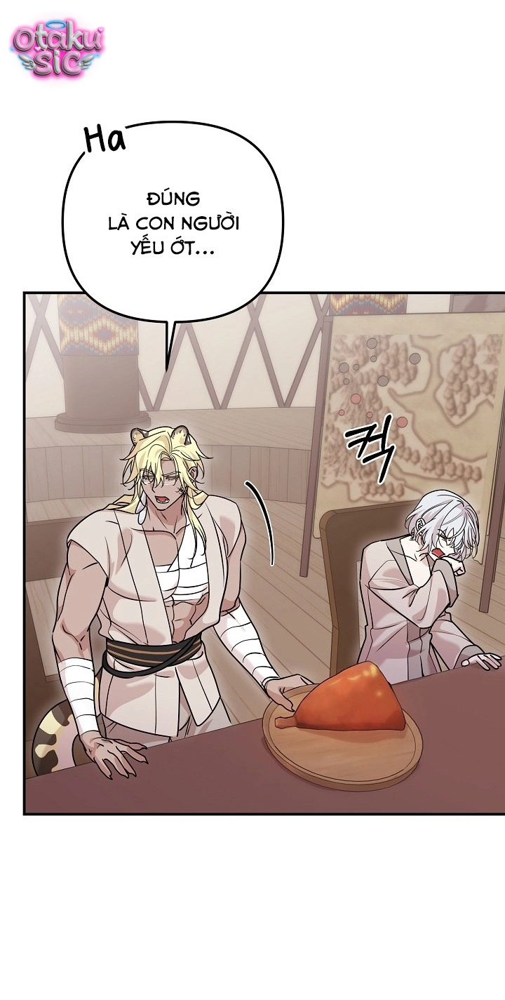 Nè Boss, Ngài Đang Phát Tình À? - Chap 12