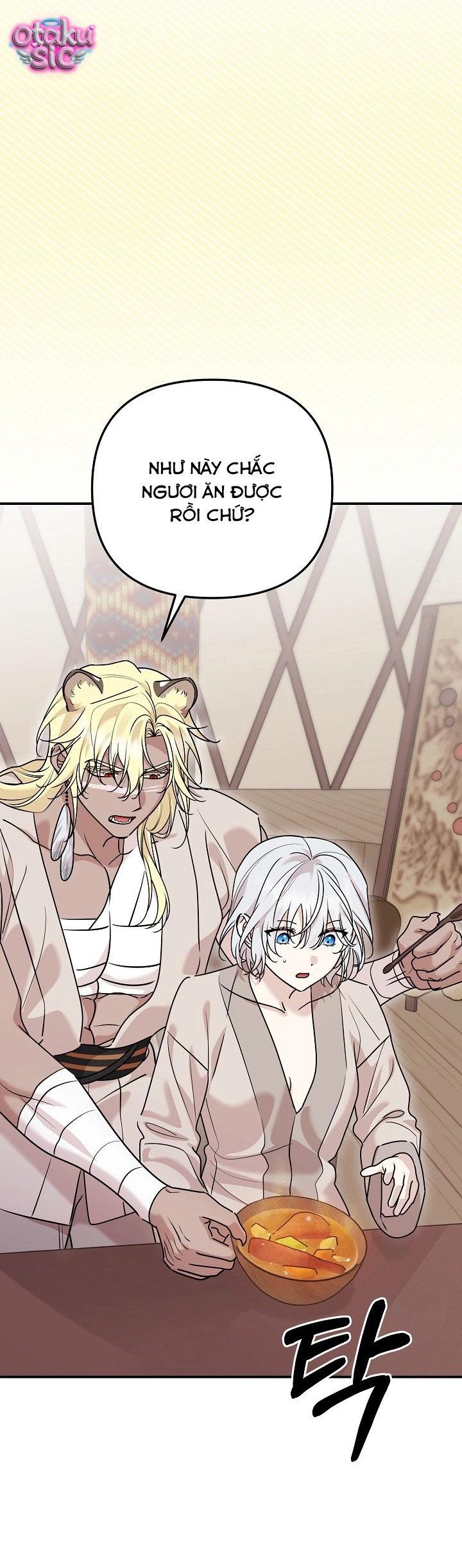 Nè Boss, Ngài Đang Phát Tình À? - Chap 12