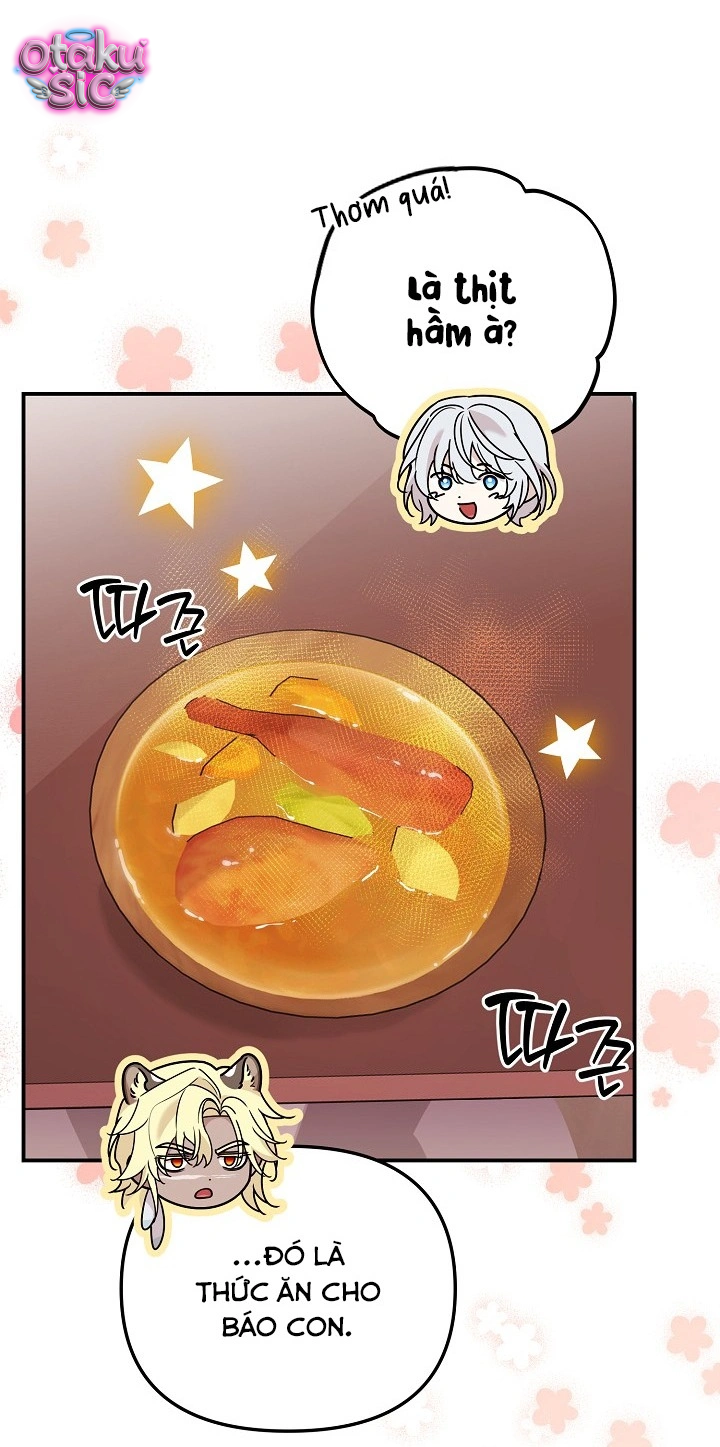 Nè Boss, Ngài Đang Phát Tình À? - Chap 12