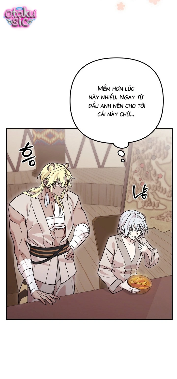 Nè Boss, Ngài Đang Phát Tình À? - Chap 12