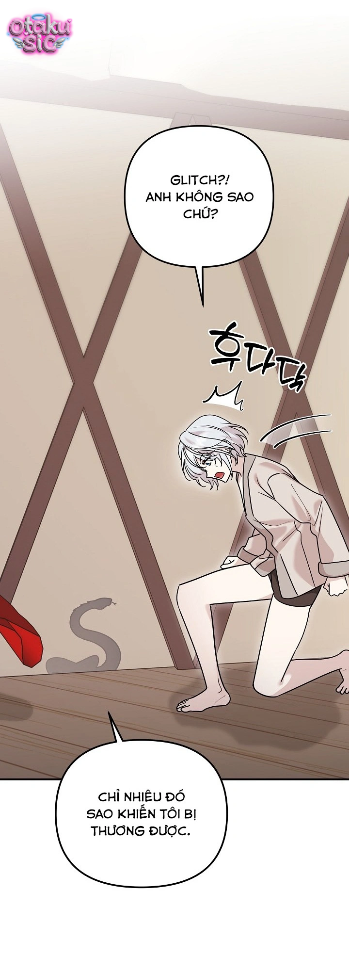 Nè Boss, Ngài Đang Phát Tình À? - Chap 12