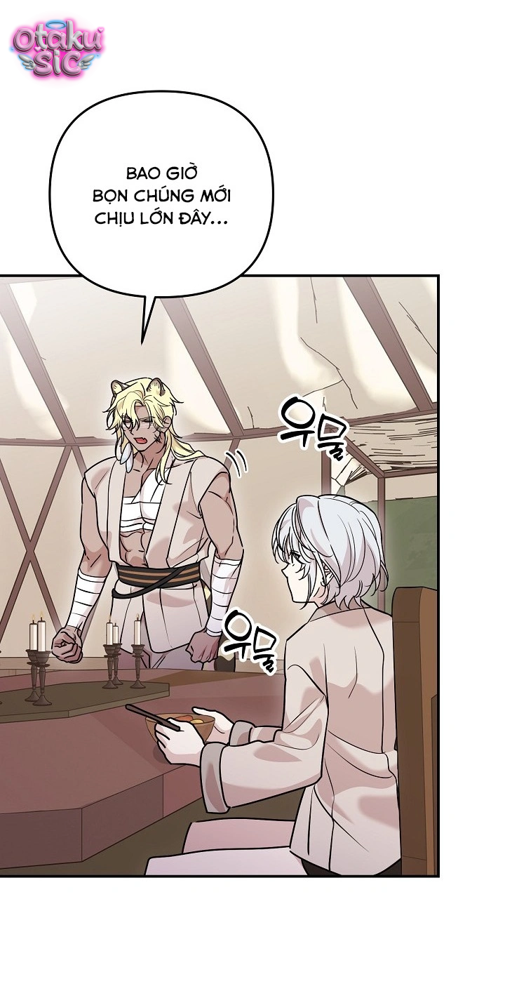 Nè Boss, Ngài Đang Phát Tình À? - Chap 12