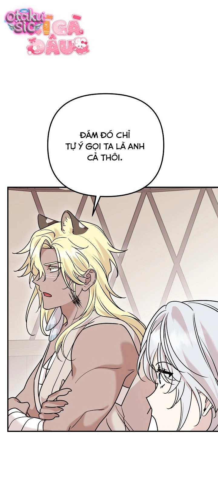 Nè Boss, Ngài Đang Phát Tình À? - Chap 12