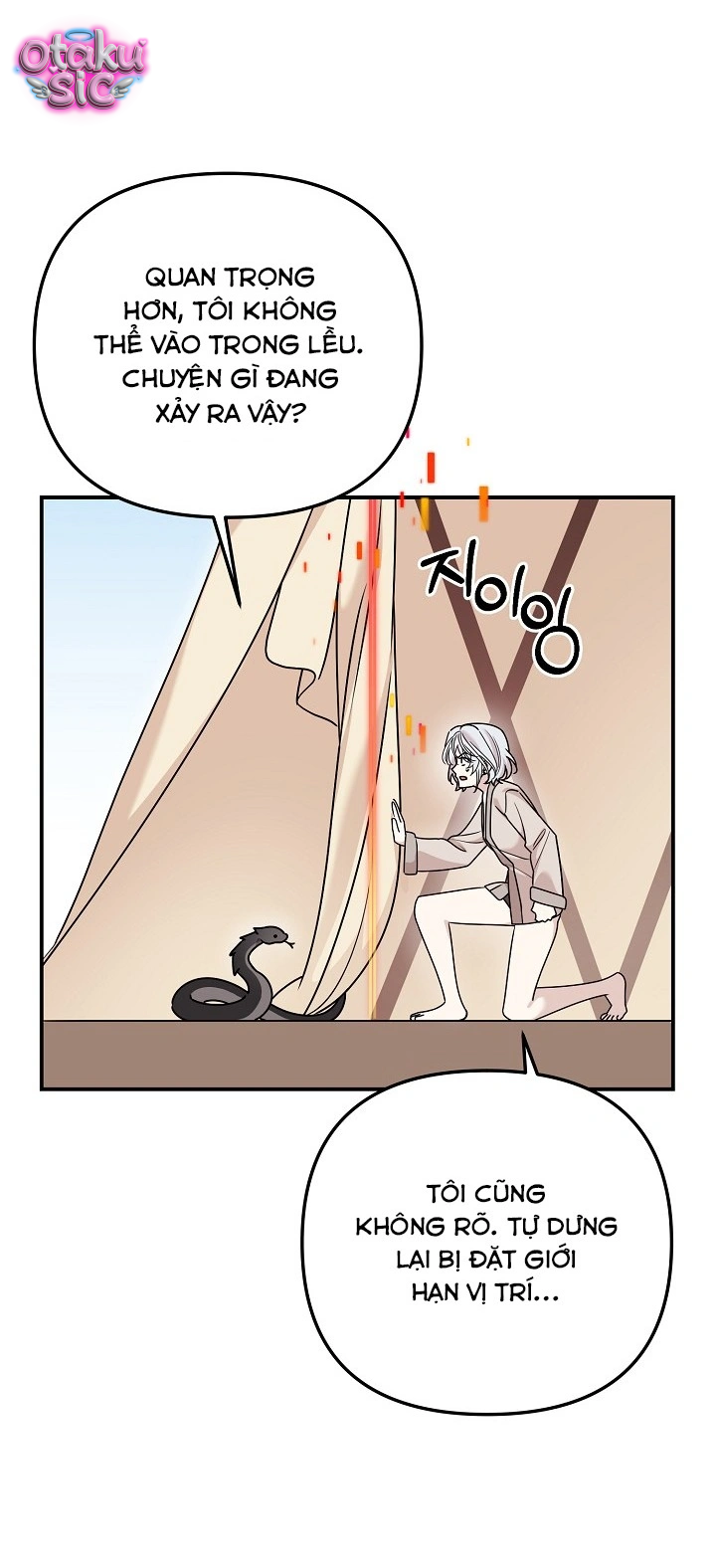 Nè Boss, Ngài Đang Phát Tình À? - Chap 12