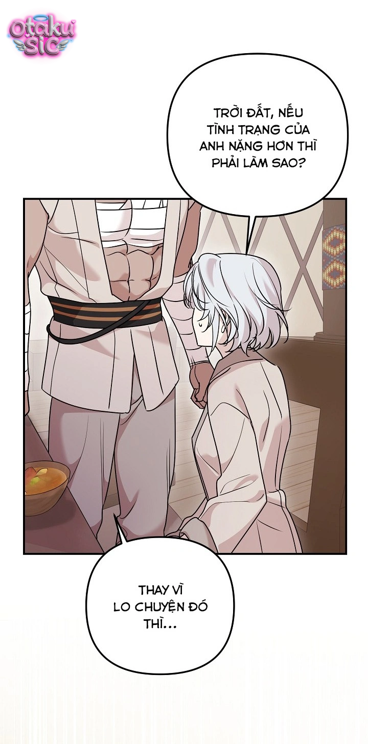 Nè Boss, Ngài Đang Phát Tình À? - Chap 12