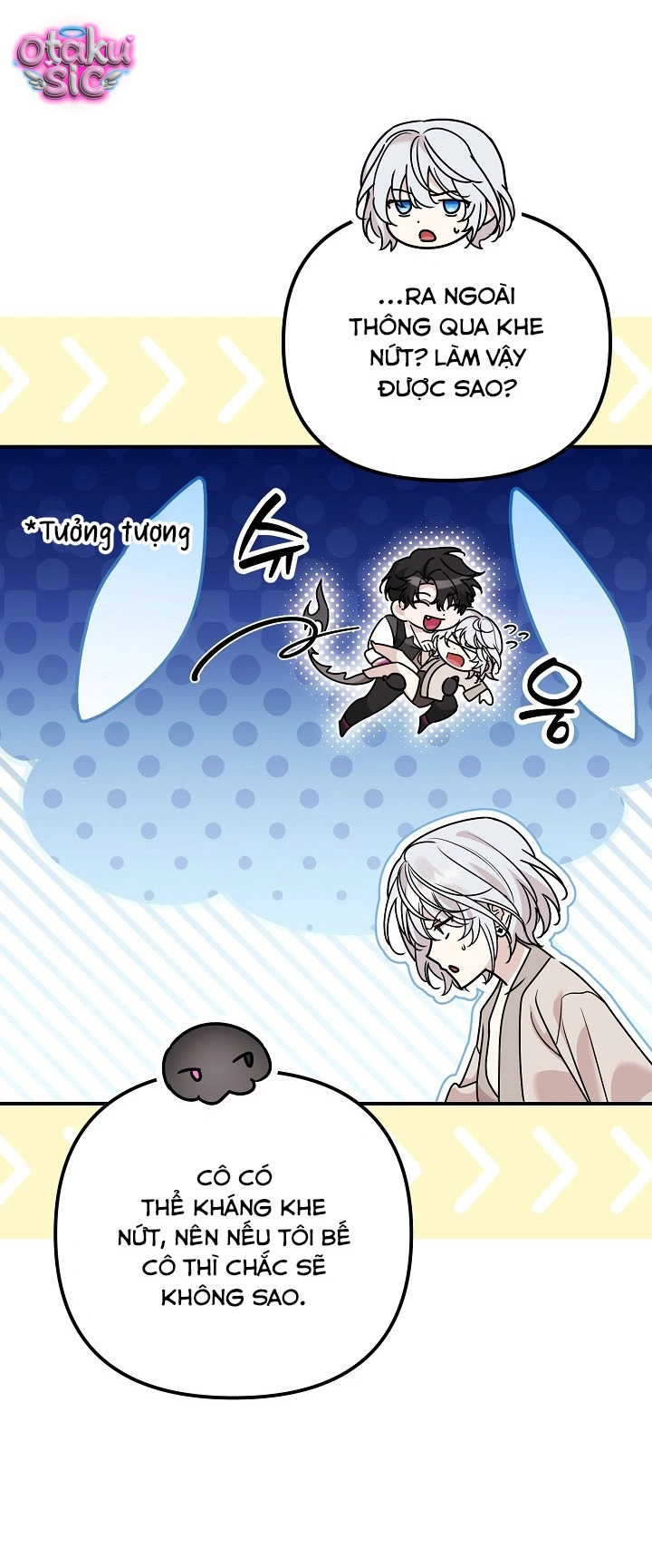 Nè Boss, Ngài Đang Phát Tình À? - Chap 12