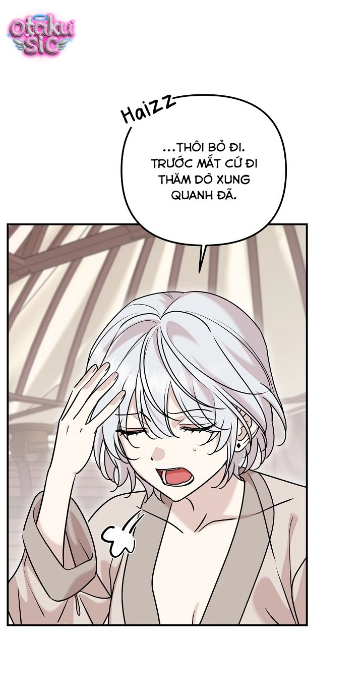 Nè Boss, Ngài Đang Phát Tình À? - Chap 12