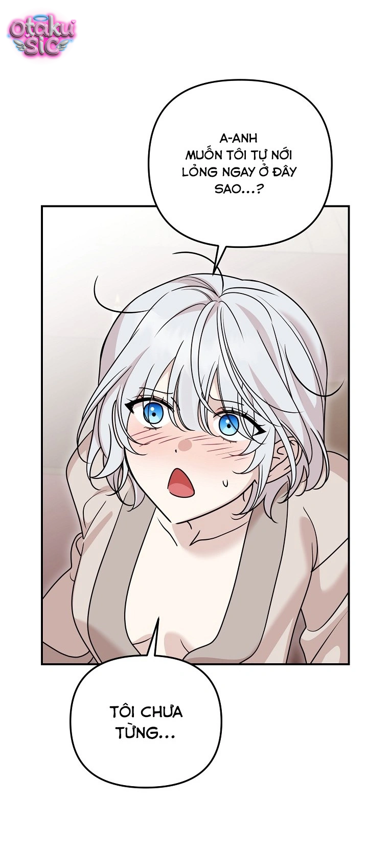 Nè Boss, Ngài Đang Phát Tình À? - Chap 13