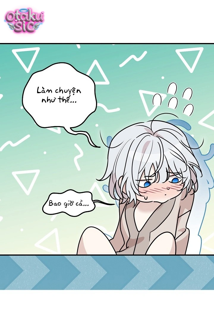 Nè Boss, Ngài Đang Phát Tình À? - Chap 13
