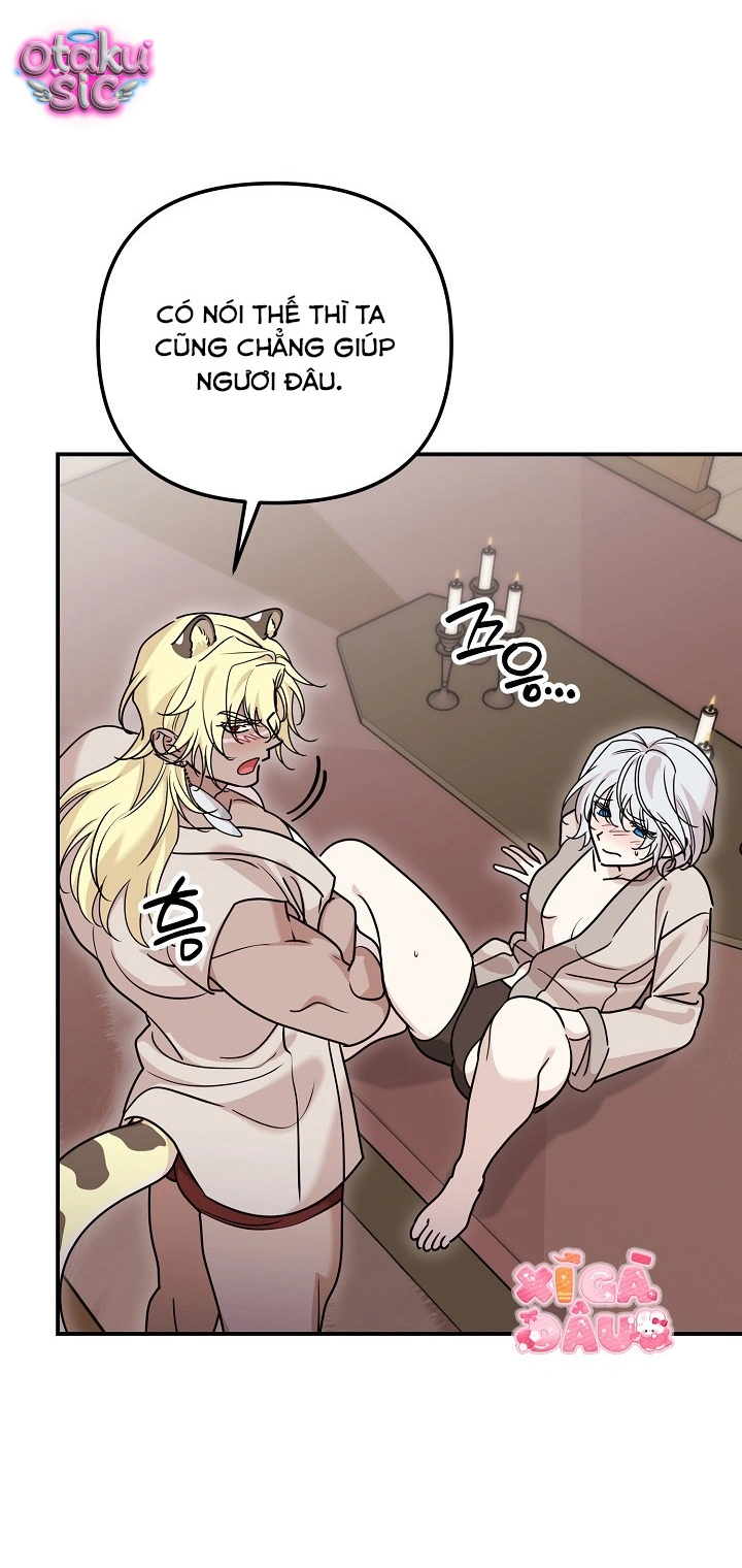 Nè Boss, Ngài Đang Phát Tình À? - Chap 13