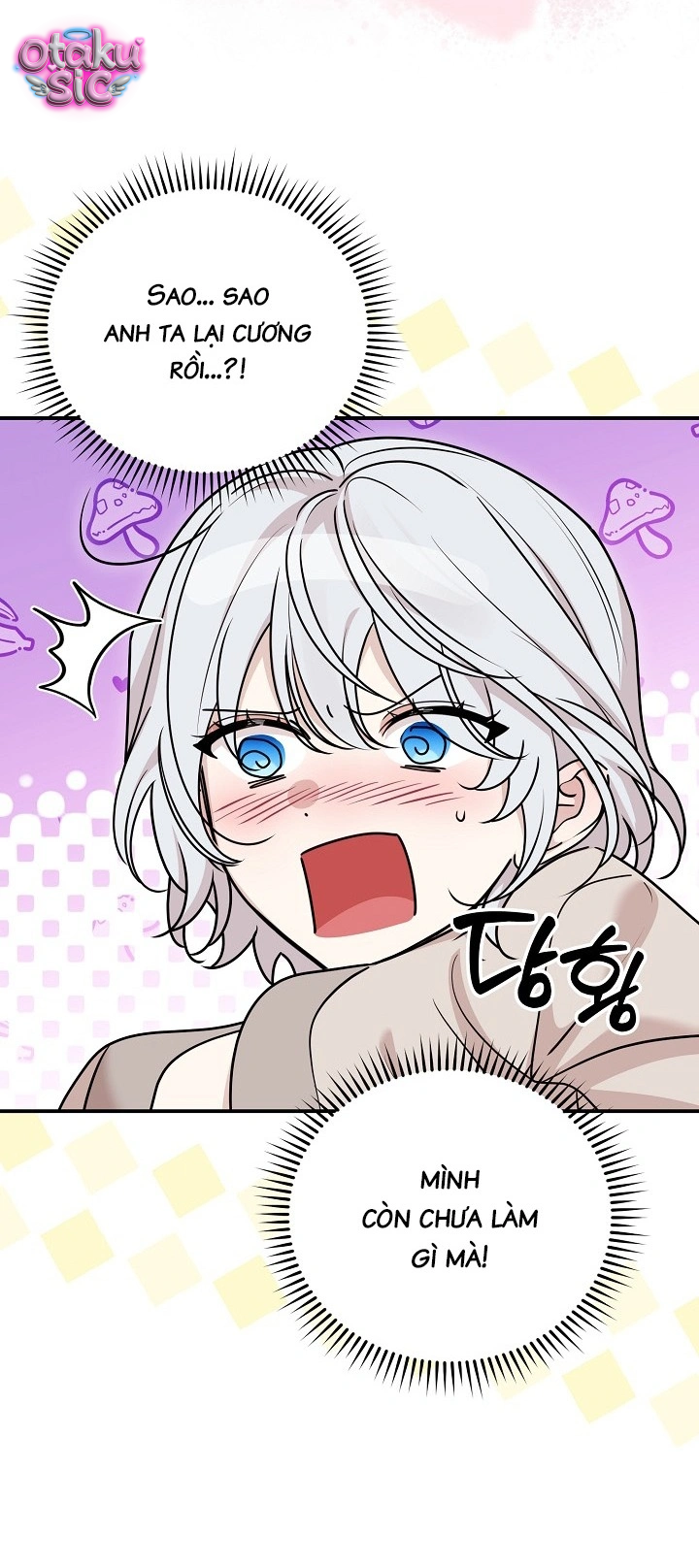 Nè Boss, Ngài Đang Phát Tình À? - Chap 13